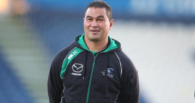 Connacht coach Pat Lam is struggling with an escalation of injury problems. Photograph: Dan Sheridan