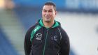 Connacht coach Pat Lam is struggling with an escalation of injury problems. Photograph: Dan Sheridan