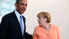Did US president Barack Obama really not know about the NSA monitoring of world leaders’ phones? And if he didn’t know, what is the point of snooping on allies, such as Germany’s Angela Merkel? Photograph: Thomas Peter/Reuters 