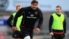 Ulster’s  Nick Williams returns to the backrow.