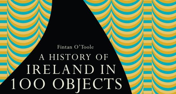 A History of Ireland in 100 Objects – an Irish Times project and now the basis of a series of exciting classroom lesson plans