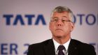 Managing director of Tata Motors Karl Slym: flagged importance of trucks to the automaker’s future. Photograph: Danish Siddiqui/Reuters 
