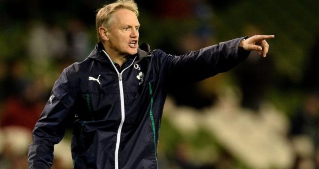Ireland head coach Joe Schmidt says there is plenty of improvement needed ahead of Australia’s visit. Photograph: Brian Lawless/PA Wire.
