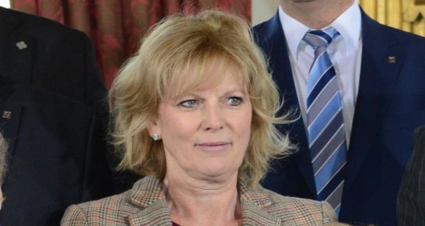 Minister of state Anna Soubry:  would not  accept the accuracy of all of the allegations made about the so-called Glenanne gang. “