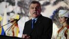 Thomas Bach, the new IOC president, is in Johannesburg warning countries that don’t meet Wada compliance of a potential ban from future Olympics.
