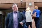 Siptu official Paul Bell said the unions would now pursue their case in the Labour Court. Photograph: Eric Luke / The
Irish Times