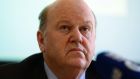 The Minister for Finance Michael Noonan 