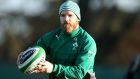 Gordon D’Arcy is greatly underestimated in Irish rugby. It is only when he is absent that people see his real value. Photo: Dan Sheridan/Inpho 