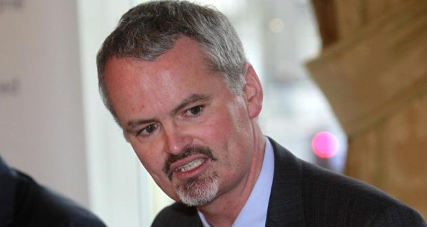 Mark Redmond: is currently chief executive of the Irish Taxation Institute. Photograph: Brenda Fitzsimons/The Irish Times 