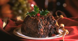 Get stirring and steaming: gluten free Christmas pudding