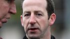Trainer Jim Culloty: has booked Robbie McNamara to ride Lord Windermere. Photograph: Lorraine O’Sullivan/Inpho