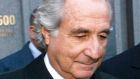  Bernard Madoff pleaded guilty in 2009 to orchestrating what prosecutors described as the biggest Ponzi scheme in history, using $65 billion in real and artificial assets. He admitted using money from new clients to pay off earlier investors and was sentenced  to 150 years in prison. Photograph: Lucas Jackson/Reuters