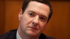 British chancellor  George Osborne set to announce change in fiscal policy: Photograph: Andrew Cowie/PA Wire