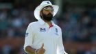 England bowler Monty Panesar backed to rise above the fuss over clumsy tweet. Photograph: Dave Hunt/EPA