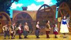 Snow White and the Seven Dwarfs at the Gaiety in Dublin