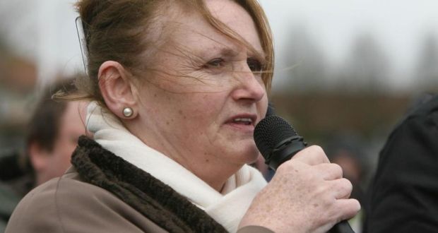  Marian Price will be sentenced in January: File potograph: Niall Carson/PA