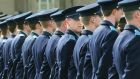 The latest recruitment drive to An Garda Siochana has attracted almost 100 applicants for every job being offered. Photograph: Alan Betson