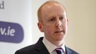 Insolvency Service of Ireland director Lorcan O’Connor:  “It will be the second quarter of 2014 before large volumes of cases complete the process.” Photograph: Eric Luke