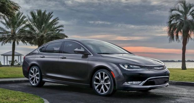 Detroit Auto Show: New Chrysler 200 May Come To Europe