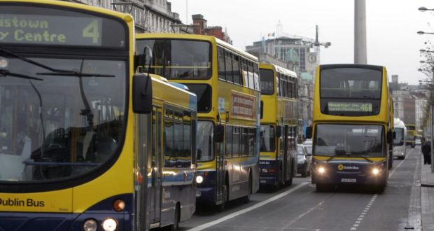 A decision to privatise 10 per cent of the routes operated by Bus Éireann and Dublin Bus could lead to higher ticket costs and poorer customer experience, an Oireachtas Committee has heard.  Photograph: Cyril Byrne/The Irish Times.