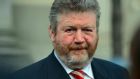  Minister for Health James Reilly said he had asked the HSE to establish a review group to see how people with long-term illnesses or conditions – and who are not covered by medical cards – could access supports. Photograph: Eric Luke/The Irish Times 