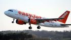 EasyJet has posted first quarter revenues of £897 million (¤1.09 billion), helped by a 4.2 per cent rise in passenger  numbers. Photo: PA Wire