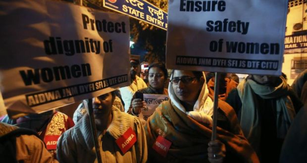 punishment of rape in india