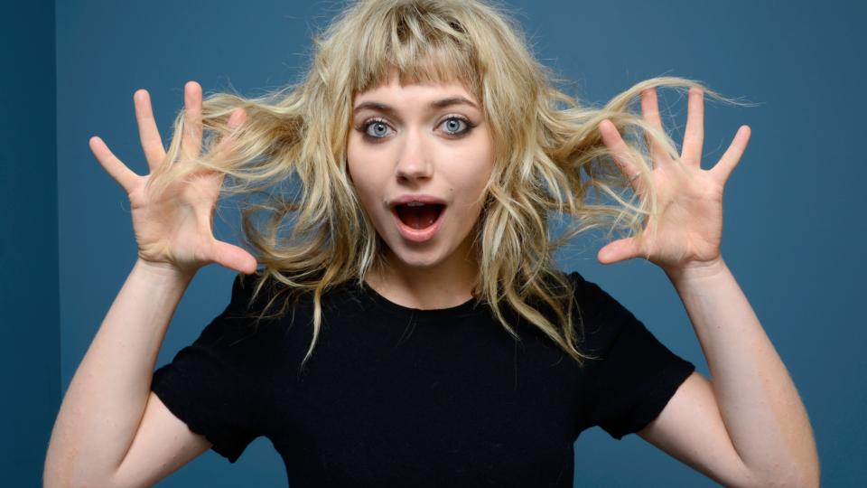 Imogen poots sexy pics