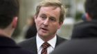 Taoiseach Enda Kenny: on Wednesday he told the Dáil he would like the commission’s remit to be extended to include the interconnector. Photograph: Frank Miller 