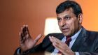 Raghuram Rajan, India’s central bank governor, during  a Bloomberg TV  interview on January 30th, 2014. Mr Rajan warned that “industrial countries have to play a part in restoring”  global policy co-ordination. Photographer: Dhiraj Singh/Bloomberg 
