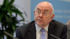  Minister for Education  Ruairí Quinn has promised “a fair and reasonable outcome” for those involved in school child abuse cases. Photograph: Eric Luke/The Irish Times.