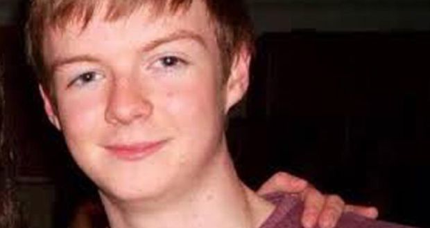Patrick Halpin:   had become separated from his friends