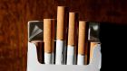 The Health Identifiers Bill 2013, which will introduce plain packaging for tobacco products,  has won cross-party support. Photograph: Martin Rickett/PA Wire