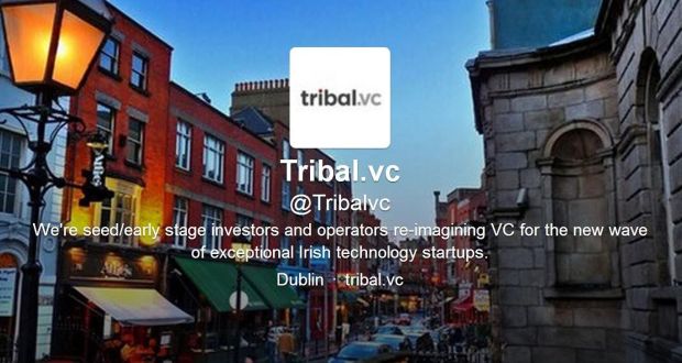 Tribal.vc recently signed a lease with Nama to take over a five-storey building on Dublin’s South William Street. Photograph: Tribal.vc
