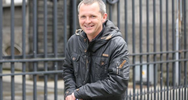 Independent TD Richard Boyd  has repeatedly questioned the accuracy of the 12.5 per cent headline corporation tax rate charged in Ireland. Photograph: Collins Courts