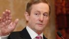 Enda Kenny told the Dáil he had asked senior counsel to report to him before Easter. Photograph: Laura Hutton/Photocall Ireland