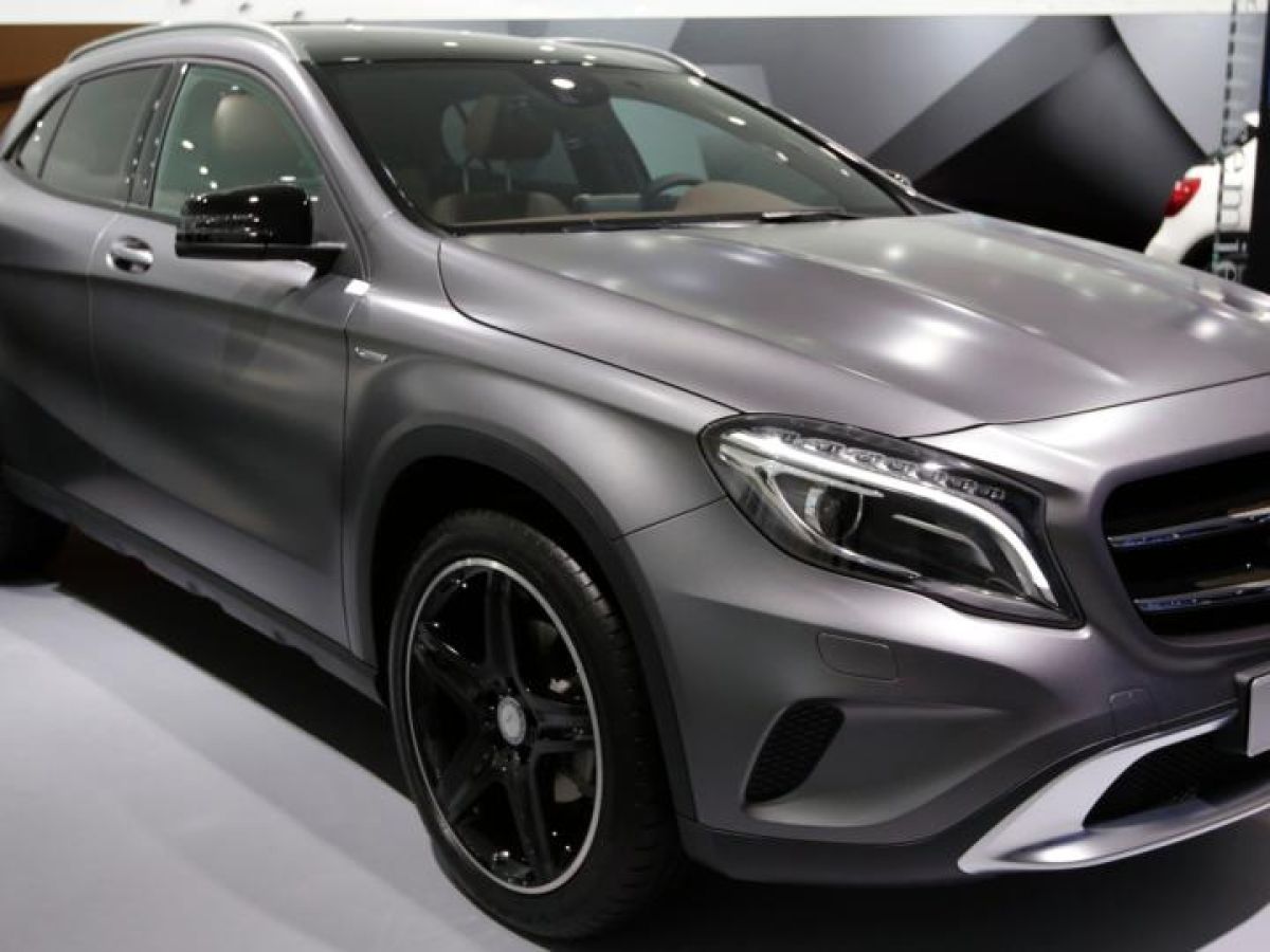 New Mercedes Gla Is Well Worth Waiting For