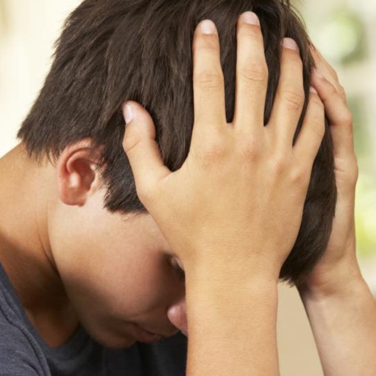Ask The Expert How Do I Help My Son Get Over A Broken Heart