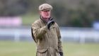  Willie Mullins, trainer of Shesafoxylady
