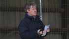 Trainer Philip Fenton at Clonmel Racecourse. Photograph: Niall Carson/PA Wire