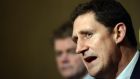  Green Party leader Eamon Ryan said controversy surrounding senior Fine Gael strategist and lobbyist Frank Flannery illustrated the existence of culture  of cronyism.  Photograph: Cyril Byrne/Irish Times