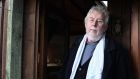 ‘Engaging and sometimes crusty’: Harrison Birtwistle, who gave a public interview at the New Music Dublin festival. Photograph: Getty