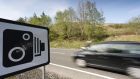 The GoSafe consortium secured the €80 million Garda Síochána contract to operate the network of speed camera vans. Photograph: David Chadwick/Getty Images