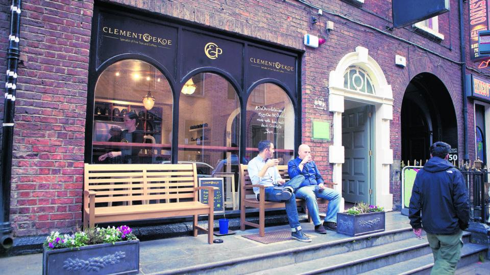 10 Of The Best Coffee Shops In Ireland - 