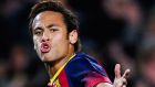 Neymar: Barcelona’s marquee signing in the summer is struggling to find his form after controversy over his multi-million euro move from Santos.
