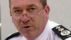 PSNI chief constable Matt Baggott and his senior officers are questioned about the issues of the day