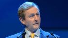 Taoiseach Enda Kenny said today the recording of calls to and from  Garda stations could have implications for tribunals as well as court cases. Photograph: Dara Mac Dónaill/The Irish Times