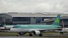 The airline endured a good deal of turbulence last year as a row over the €780 million hole in the pension plan it operates jointly with Dublin Airport Authority dragged on.  Photograph: Aidan Crawley/Bloomberg