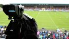 The GAA has announced a new three-year TV deal, which includes   Sky  broadcasting 14 matches exclusively in Ireland for the next three years. Photograph:   Cathal Noonan/Inpho