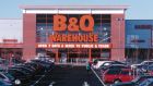 B&Q hardware store: the chain is jostling in France for the top spot with Group Adeo